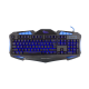 Tastiere White Shark per Lojra | White Shark Keyboard GK-1621 SHOGU-BLUE