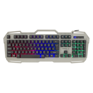 Tastiere White Shark per Lojra | White Shark KEYBOARD GK-1924 Metal VIKING-2 