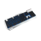 Tastiere White Shark GLADIATOR per Lojra | White Shark KEYBOARD GK-1623 Metal 