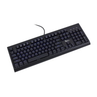 Tastiere Mekanike White Shark IMPERATOR per Lojra | WHITE SHARK KEYBOARD GK-1801