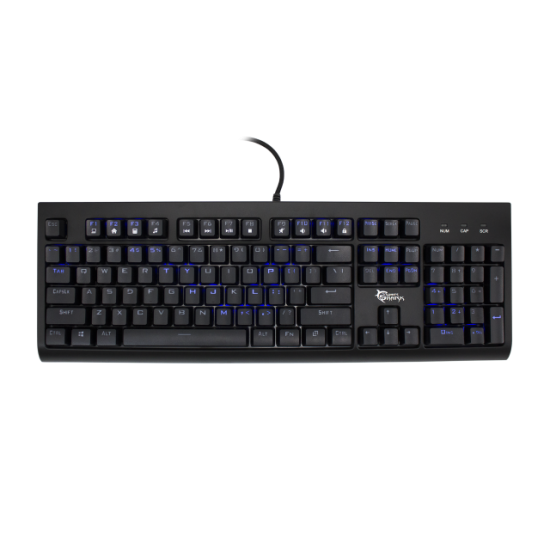 Tastiere Mekanike White Shark IMPERATOR per Lojra | WHITE SHARK KEYBOARD GK-1801