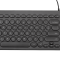 Tastiere Trust per Kompjuter Desktop | Trust Keyboard Muto Silent Black 23090 