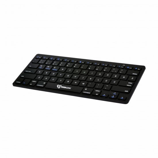 Tastiere SBOX me Bluetooth per Kompjuter | KEYBOARD SBOX BT-05 