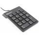 Tastiere Numerike SBOX per Kompjuter Desktop| KEYBOARD NUMERIC SBOX NK-106