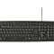 Tastiere Trust per Kompjuter Desktop | Trust Keyboard Ziva 21513