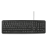 Tastiere Trust per Kompjuter Desktop | Trust Keyboard Ziva 21513