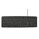 Tastiere Trust per Kompjuter Desktop | Trust Keyboard Ziva 21513