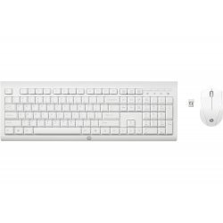 Tastiere dhe Mouse HP me Wireless | HP Keyboard and Mouse C2710 Wireless M7P30AA