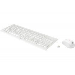 Tastiere dhe Mouse HP me Wireless | HP Keyboard and Mouse C2710 Wireless M7P30AA