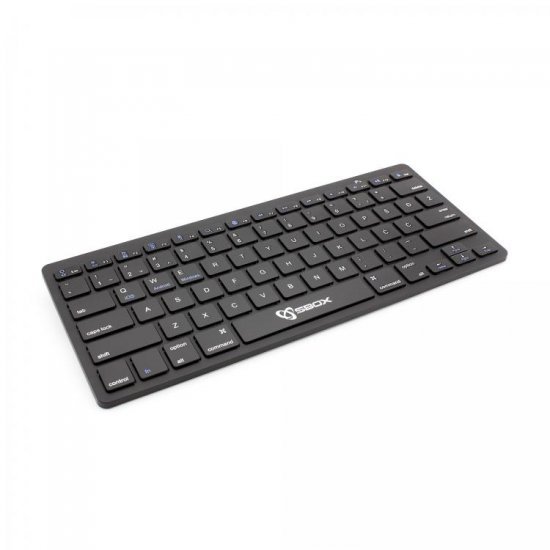 Tastiere me Bluetooth SBOX BT-05 | BLUETOOTH KEYBOARD