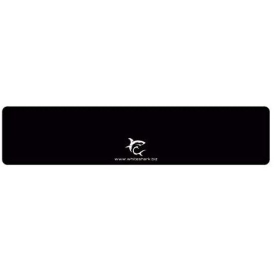 Tastiere Palmrest White Shark KP-1899 | PALMREST FOR KEYBOARD 45x10cm Tastiere Palmrest White Shark KP-1899 | PALMREST FOR KEYBOARD 45x10cm