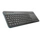 Tastiere Trust me Wireless | Trust Keyboard Touchpad Veza Wireless