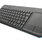 Tastiere Trust me Wireless | Trust Keyboard Touchpad Veza Wireless