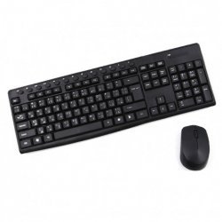 Tastiere dhe Mouse me Wireless 2.4 GHz | Wireless Keyboard and Mouse TJ-920