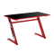 Tavoline per Lojra WHITE SHARK ZZ-RED | GAMING TABLE
