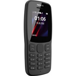 Nokia 106 2 Sim | Telefon | RAM 4 MB | Memorie 4 MB