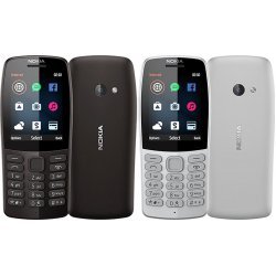 Nokia 210 | Telefon | Memorie 16 MB
