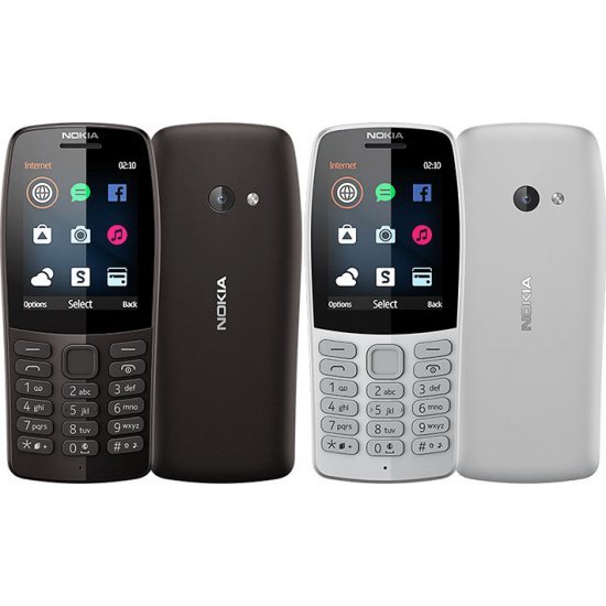 Nokia 210 | Telefon | Memorie 16 MB