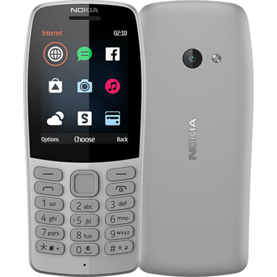 Nokia 210 | Telefon | Memorie 16 MB