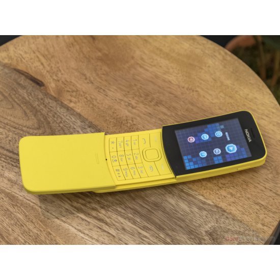 Nokia 8110 | Telefon | RAM 512 MB | Memorie 4 GB