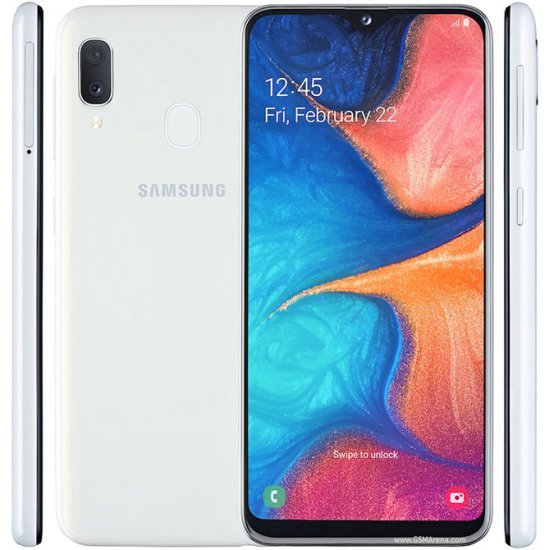 Samsung Galaxy A20E | Smartphone | RAM 3 GB | Memorie 32 GB