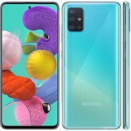 Samsung Galaxy A51 | Smartphone | RAM 6 GB | Memorie 128 GB