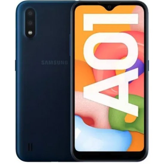 Samsung Galaxy A01 | Smartphone | RAM 2 GB | Memorie 16 GB