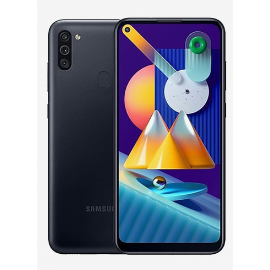 Samsung Galaxy M11 | Smartphone | RAM 3 GB | Memorie 32 GB