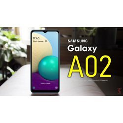 Samsung Galaxy A02 | Smartphone | RAM 3 GB | Memorie 64 GB