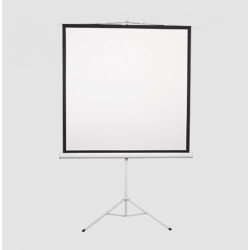 Tende Video Projektor Tripod | Projector Screen SBOX 200 x 200 CM