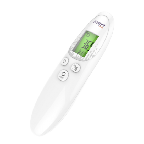 Termometer Dixhital me Infrared | Mates Temperature iHealth Start THf