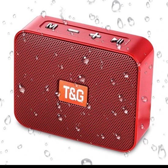 Boks me Bluetooth TG-166 | Portable Wireless Speaker