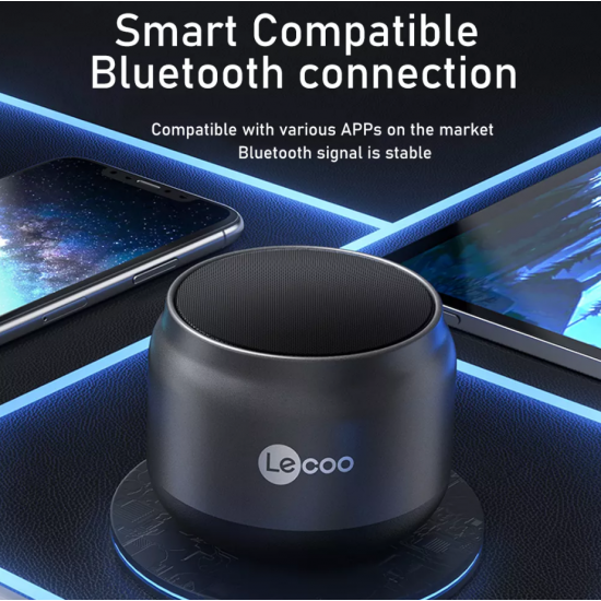 Boks me Bluetooth Lenovo Lecoo DS106