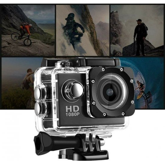 Kamera Sportive 4K Ultra HD | Action Camera