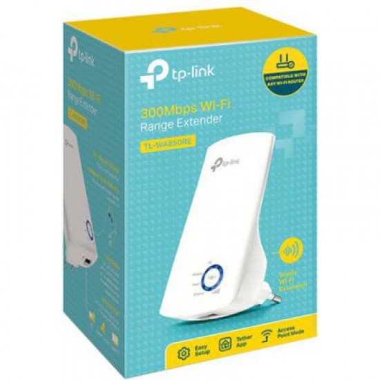 Perforcues Sinjali Wireless-N Repeater TP-LINK 