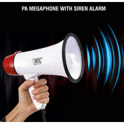 Megafon | Handheld Lithium Battery Megaphone 80W
