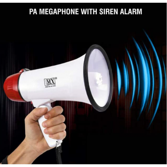 Megafon | Handheld Lithium Battery Megaphone 80W