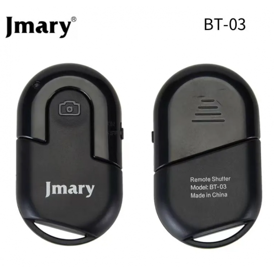 Pult Komandues per Foto & Video me Bluetooth Jmary BT-03