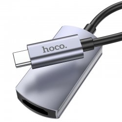 Adaptor Type-C to HDTV 4K Ultra HD HOCO UA20