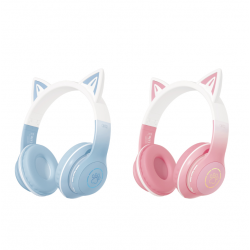 Kufje me Bluetooth per Femije | Cat Ear Headset XO-BE38