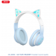 Kufje me Bluetooth per Femije | Cat Ear Headset XO-BE38