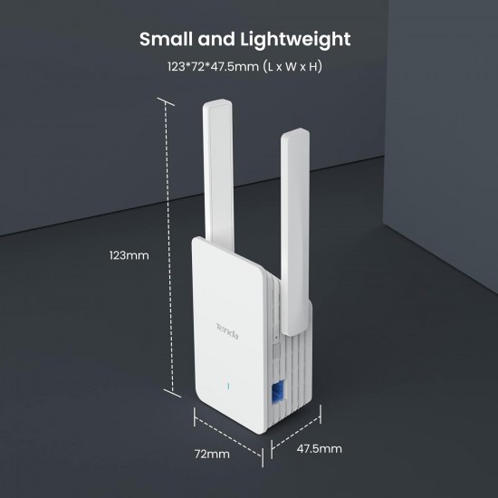 Perforcues Sinjali Tenda AX3000 | WiFi -6  Range Extender