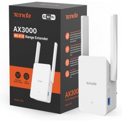 Perforcues Sinjali Tenda AX3000 | WiFi -6  Range Extender