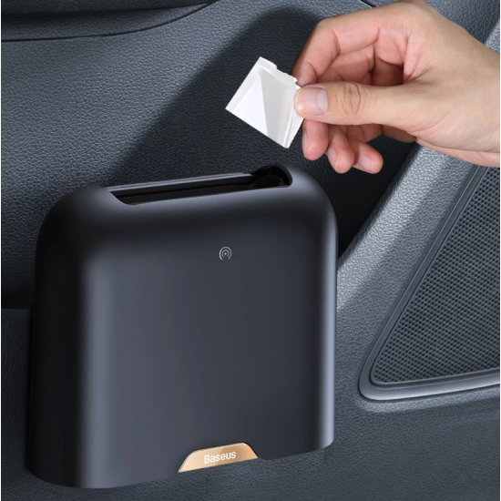 Kosh Inteligjent per Makine Baseus | Smart Cleaner Auto Car Trash Can