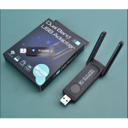 USB me Wireless Adapter Dual Band | AC1200