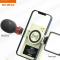 Tripod , Powerbank , Mikrofon dhe Drite LED 4in1 Moxom MX-MP08