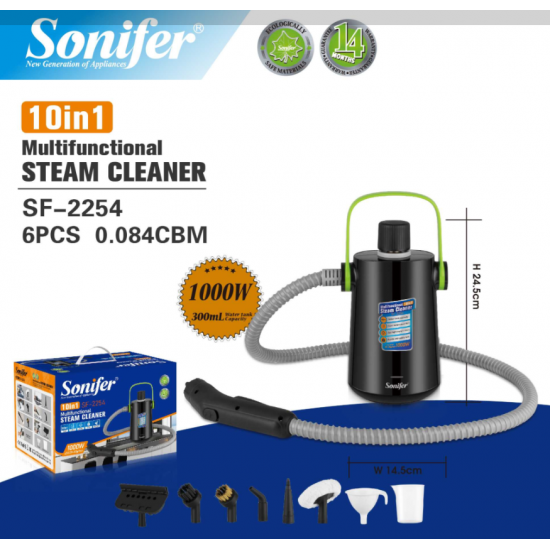 Pastrues me Avull 10in1 Sonifer SF-2254