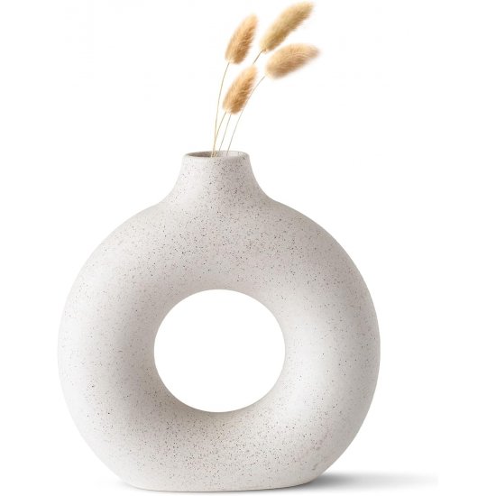 Vazo Dekorative | Modern Ceramic Vase