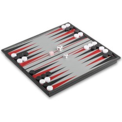 Loje Backgammon | Magnetic Board