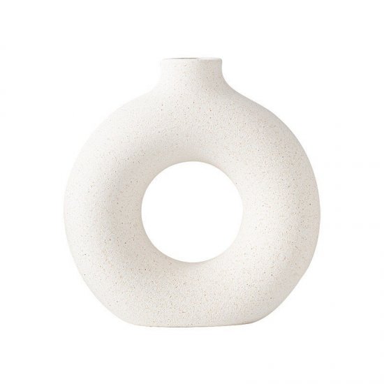 Vazo Dekorative | Modern Ceramic Vase